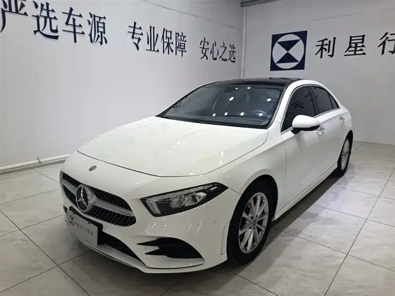 Mercedes-Benz A-Class