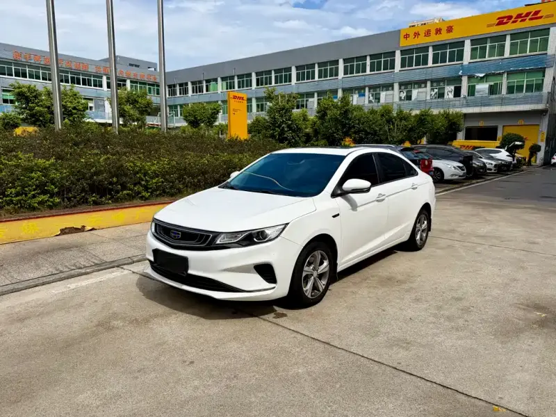 Geely Emgrand GL