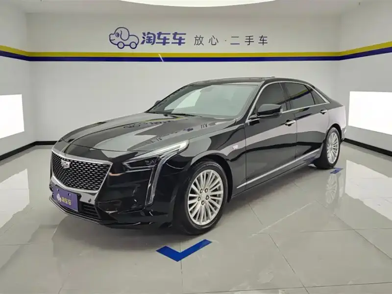 Cadillac CT6