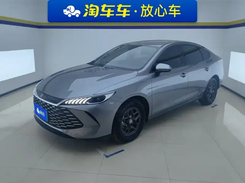 BYD Qin PLUS