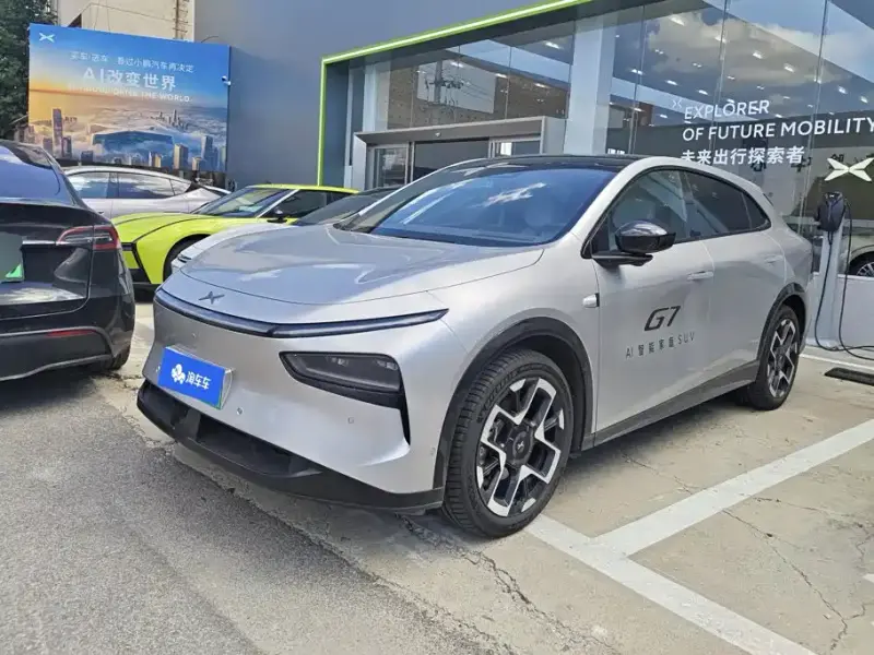 XPeng G7