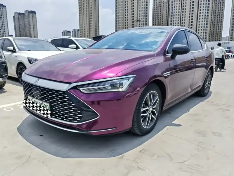 BYD Qin PLUS
