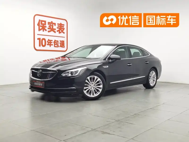 Buick LaCrosse