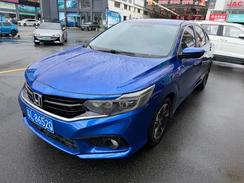 Honda Envix