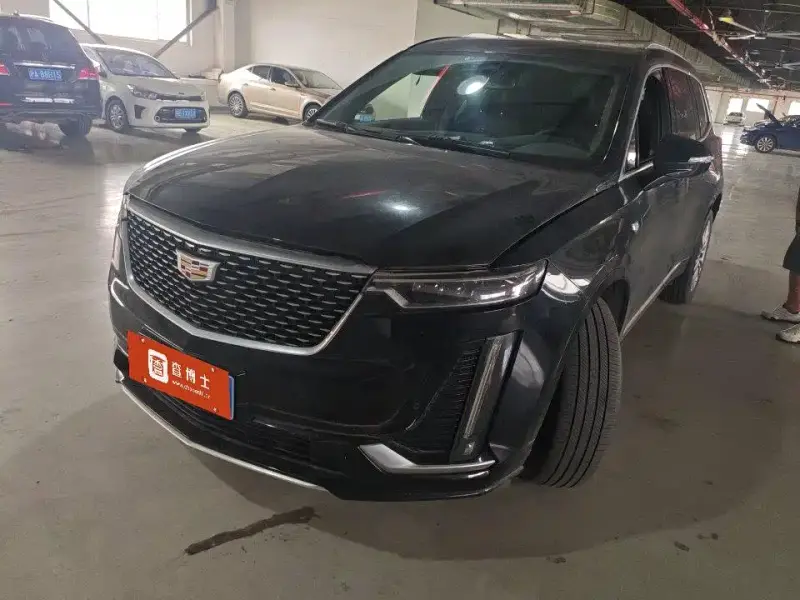 Cadillac XT6