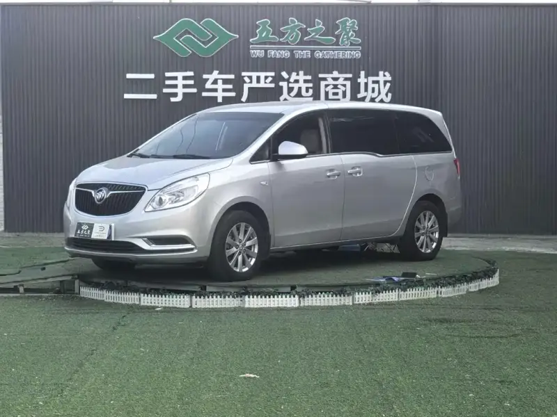 Buick GL8