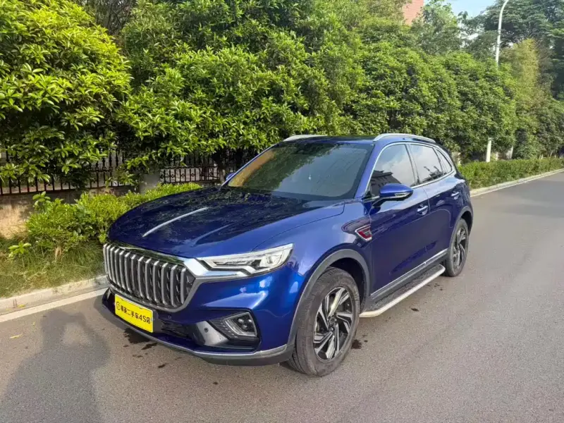 Hongqi HS5