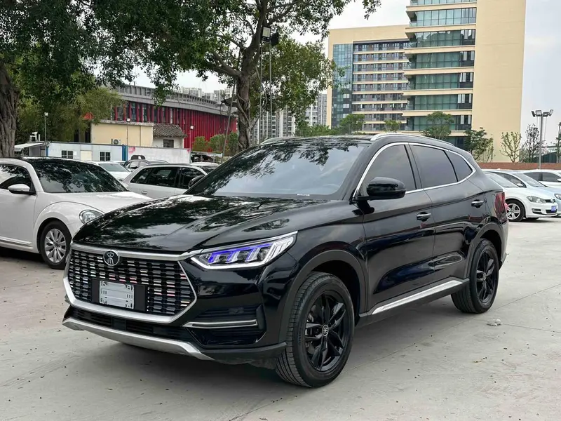 BYD Song PLUS
