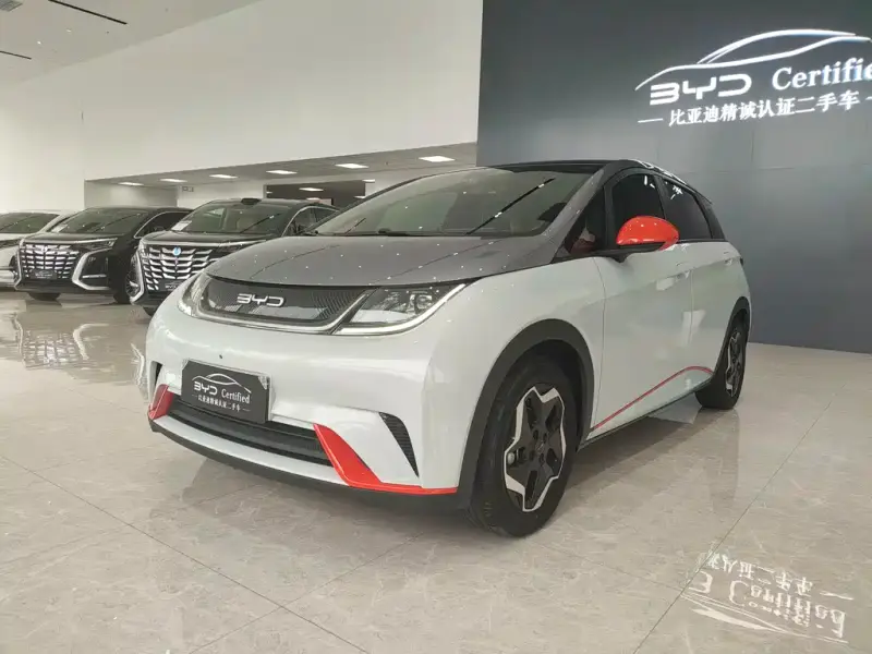BYD Dolphin