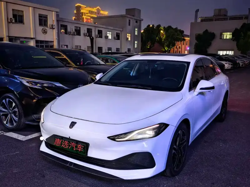 Roewe MG D7 (D7)