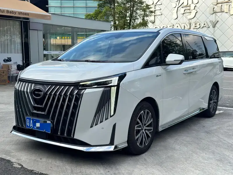 GAC Motor M8