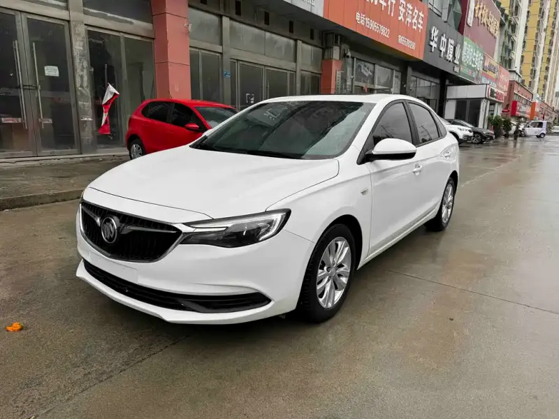 Buick Excelle