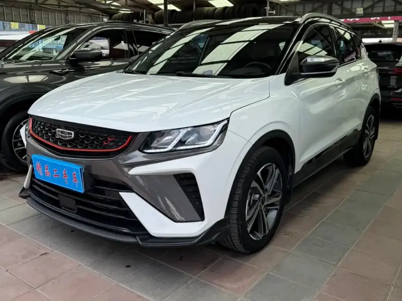 Geely Coolray (Binyue)