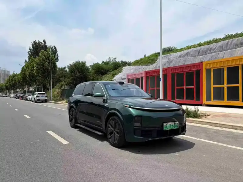 Li Auto L9