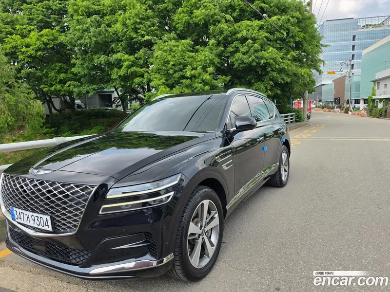 Genesis GV80