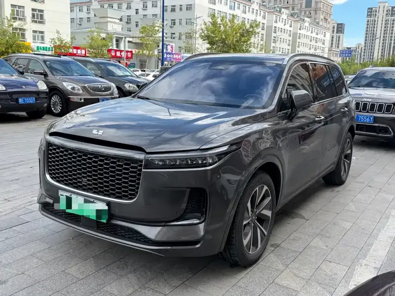 Li Auto ONE