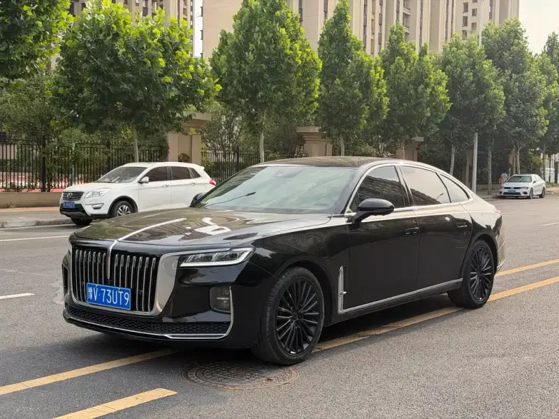 Hongqi H9