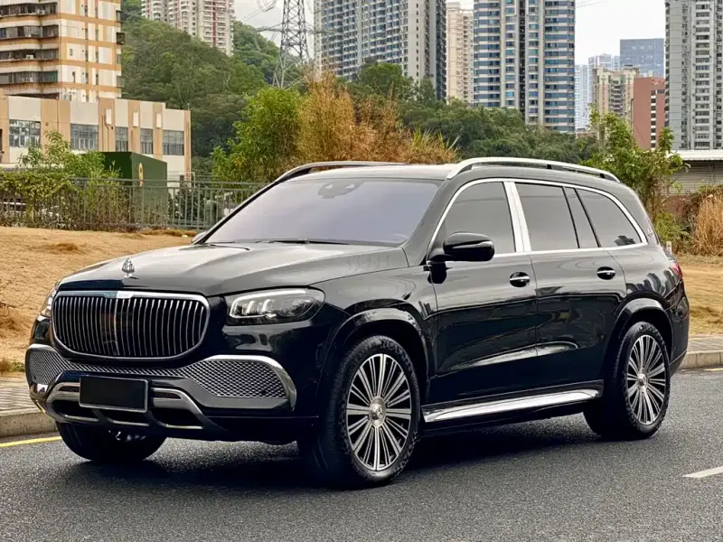 Mercedes-Benz GLS
