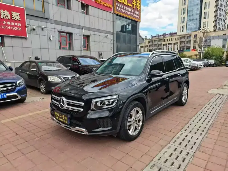 Mercedes-Benz GLB