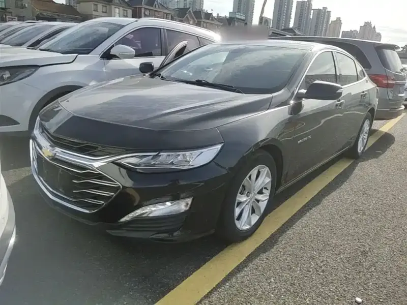 Chevrolet Malibu XL