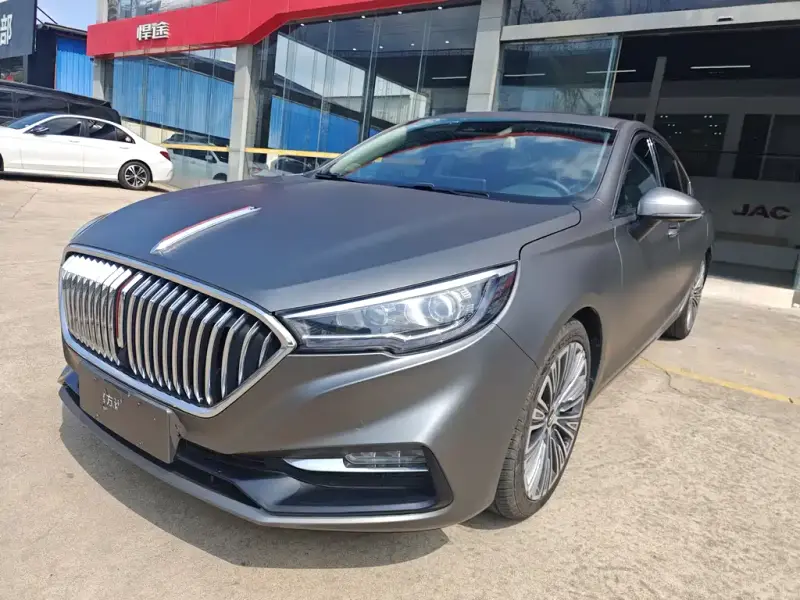 Hongqi H5