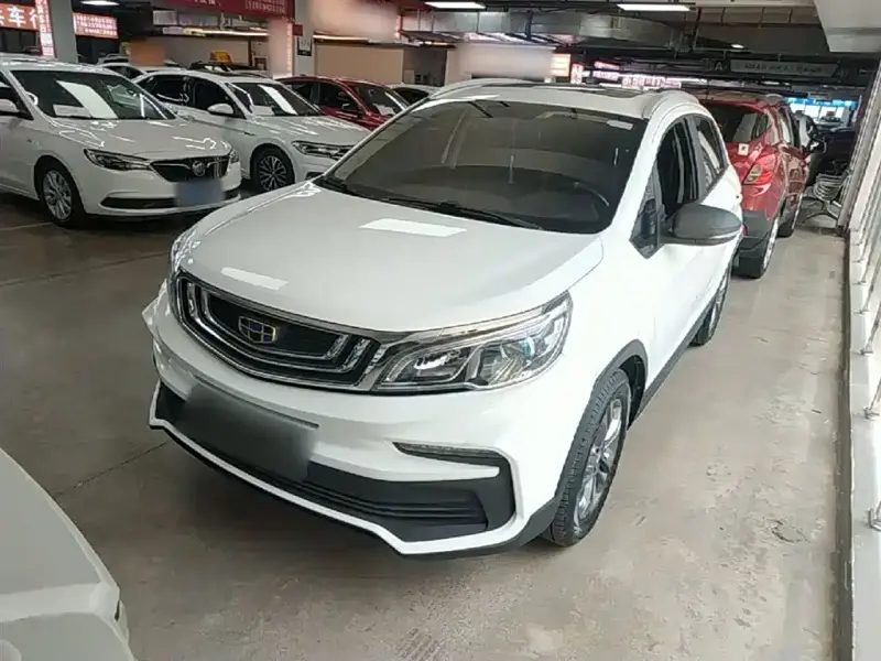 Geely Vision X3