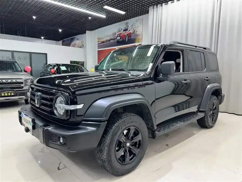 Tank 300