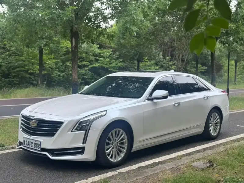 Cadillac CT6