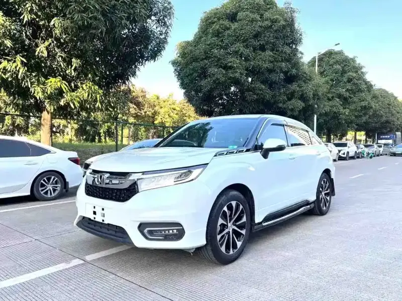 Honda Avancier