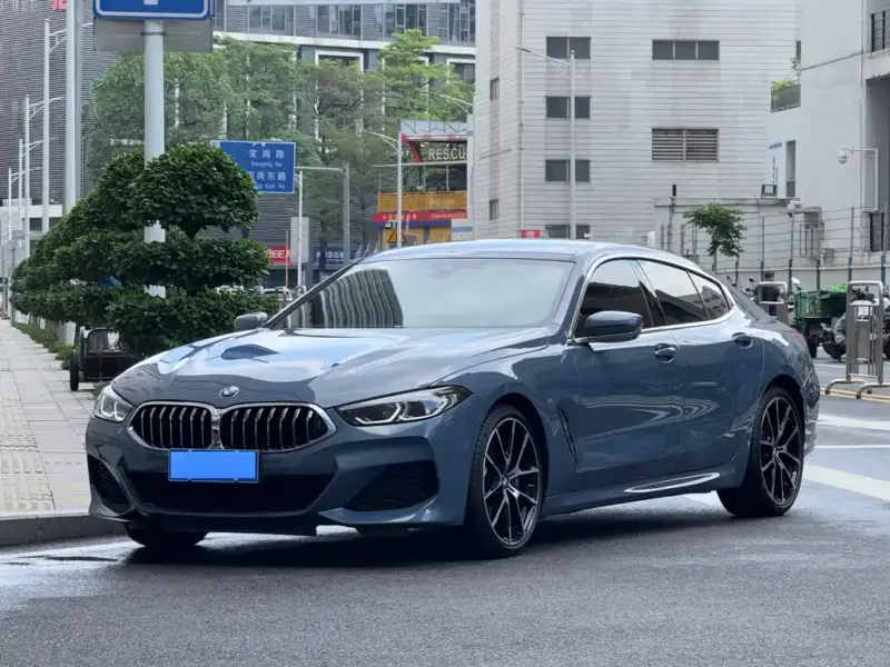 BMW 8 Series