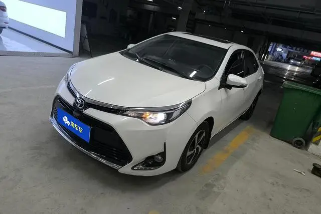 Toyota Levin