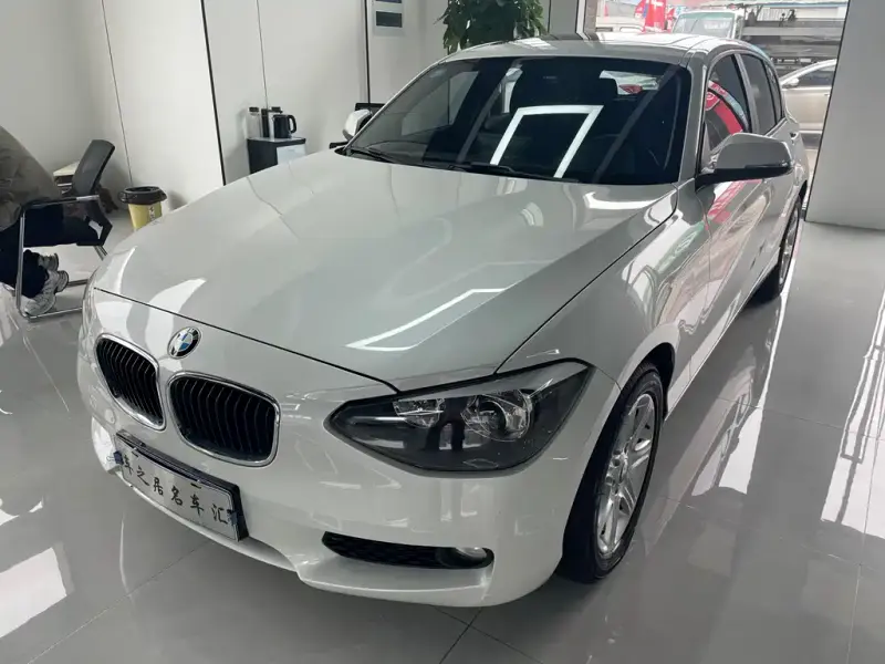 BMW 1 Series (Import)