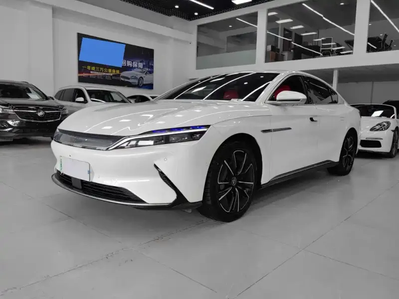 BYD Han
