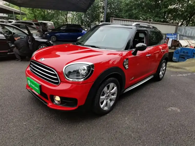 MINI Mini Countryman