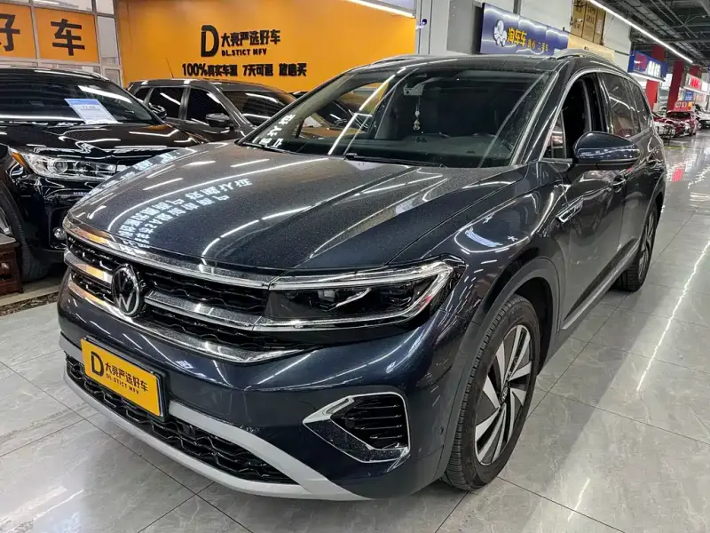 Volkswagen Talagon