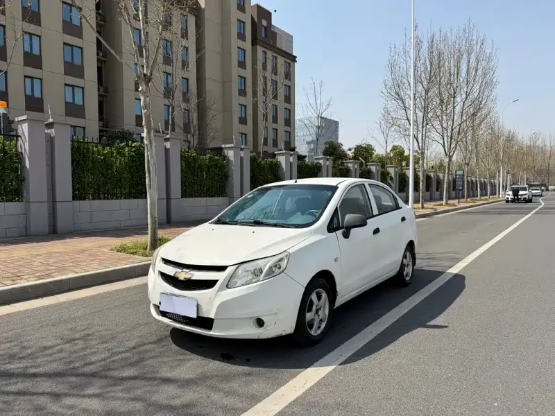 Chevrolet Sail