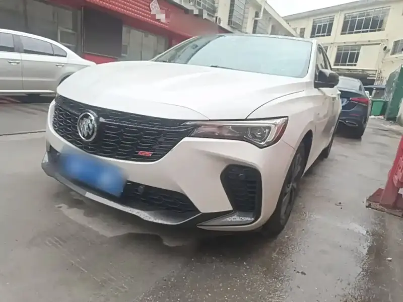 Buick Verano