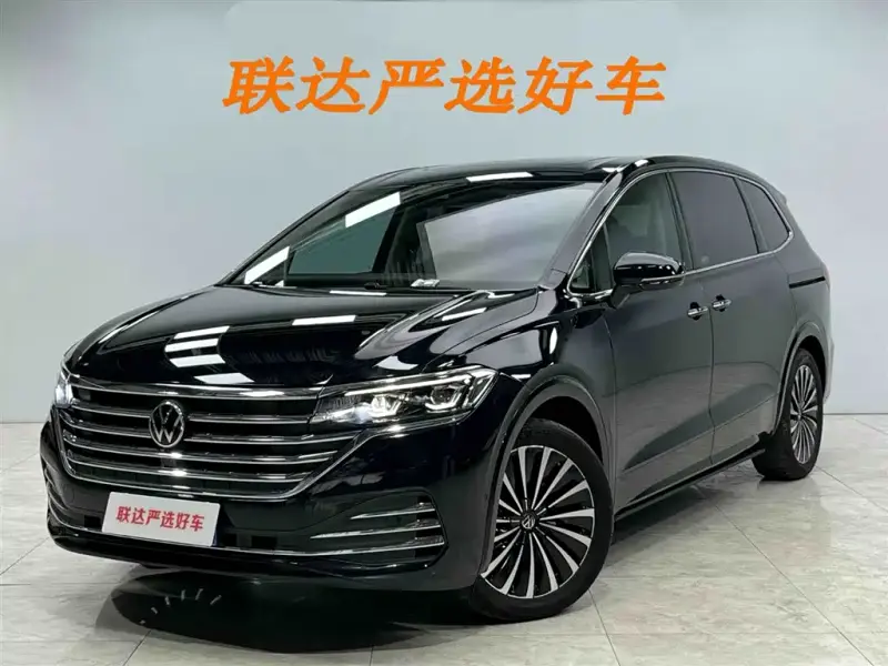 Volkswagen Viloran