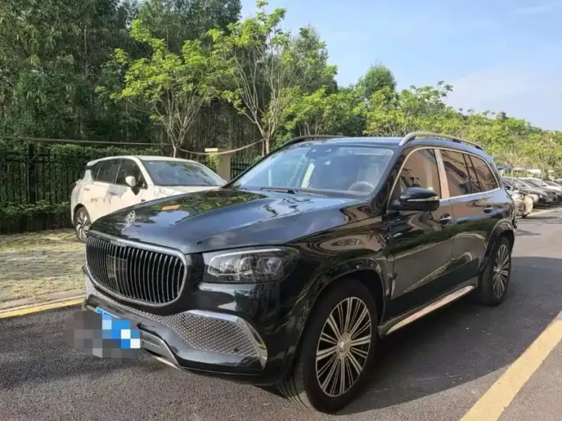 Mercedes-Benz GLS