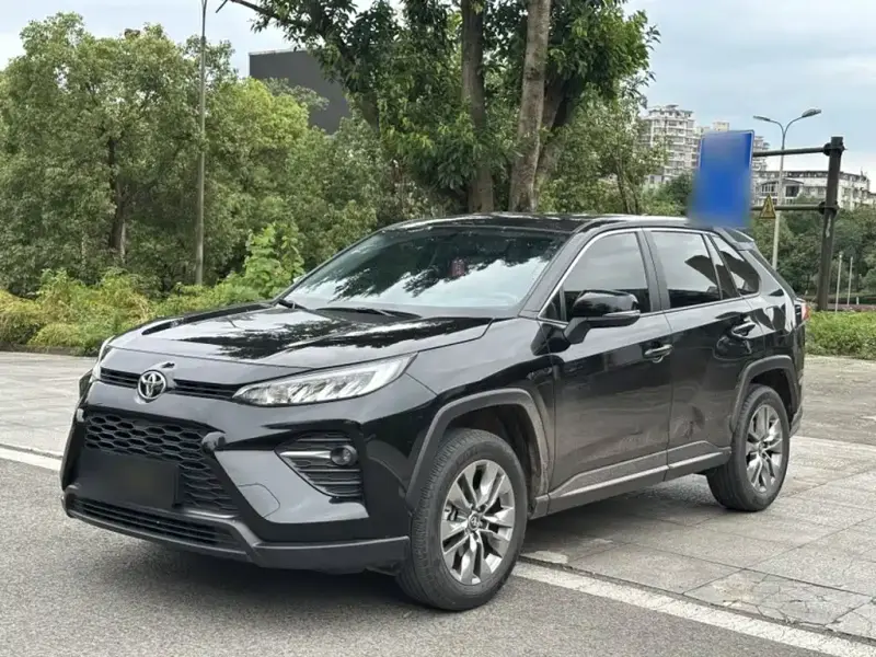 Toyota Wildlander