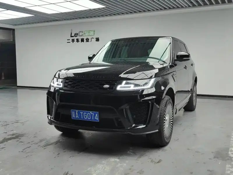 Land Rover Sport