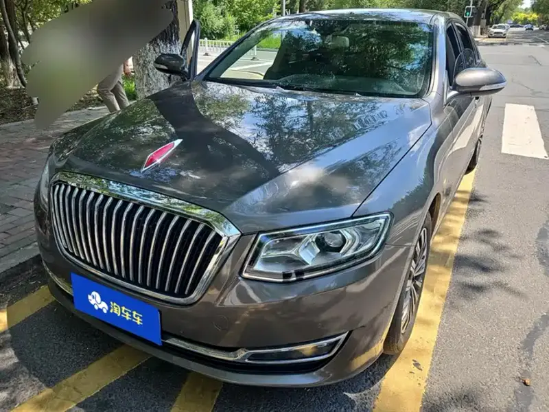 Hongqi H7