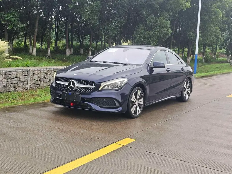 Mercedes-Benz CLA (Import)