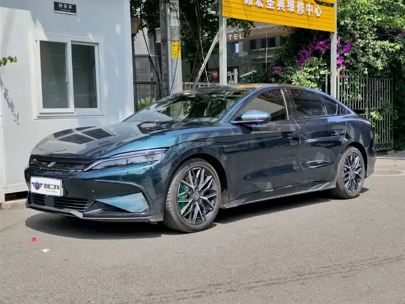 BYD Han