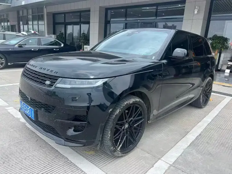 Land Rover Sport