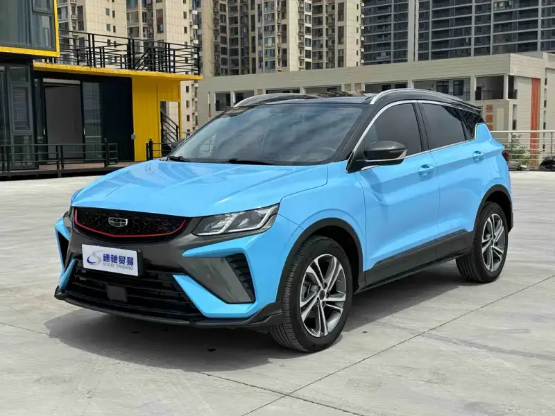 Geely Coolray (Binyue)