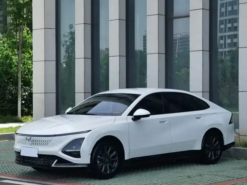 Wuling Starlight (Xingguang)