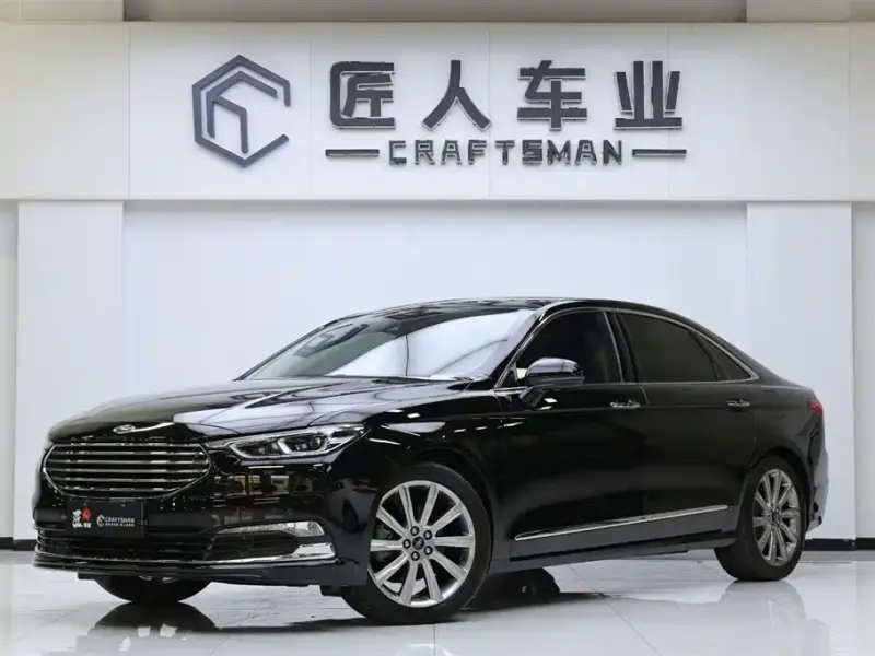 Ford Taurus