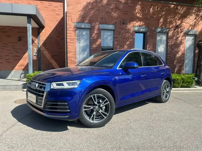 Audi Q5L