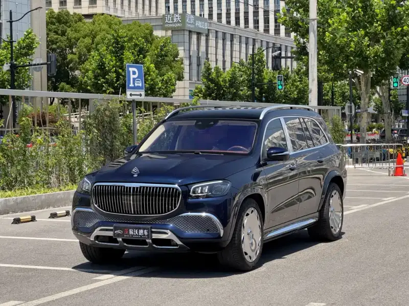 Mercedes-Benz GLS